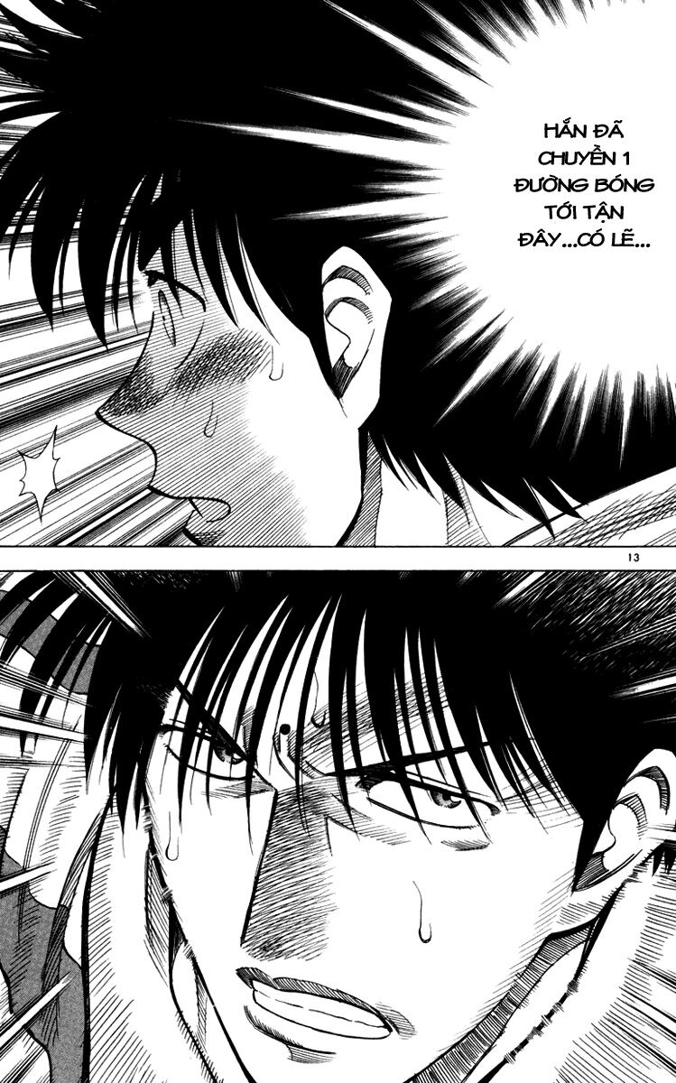 Fantasista bản VIP: Chapter 97