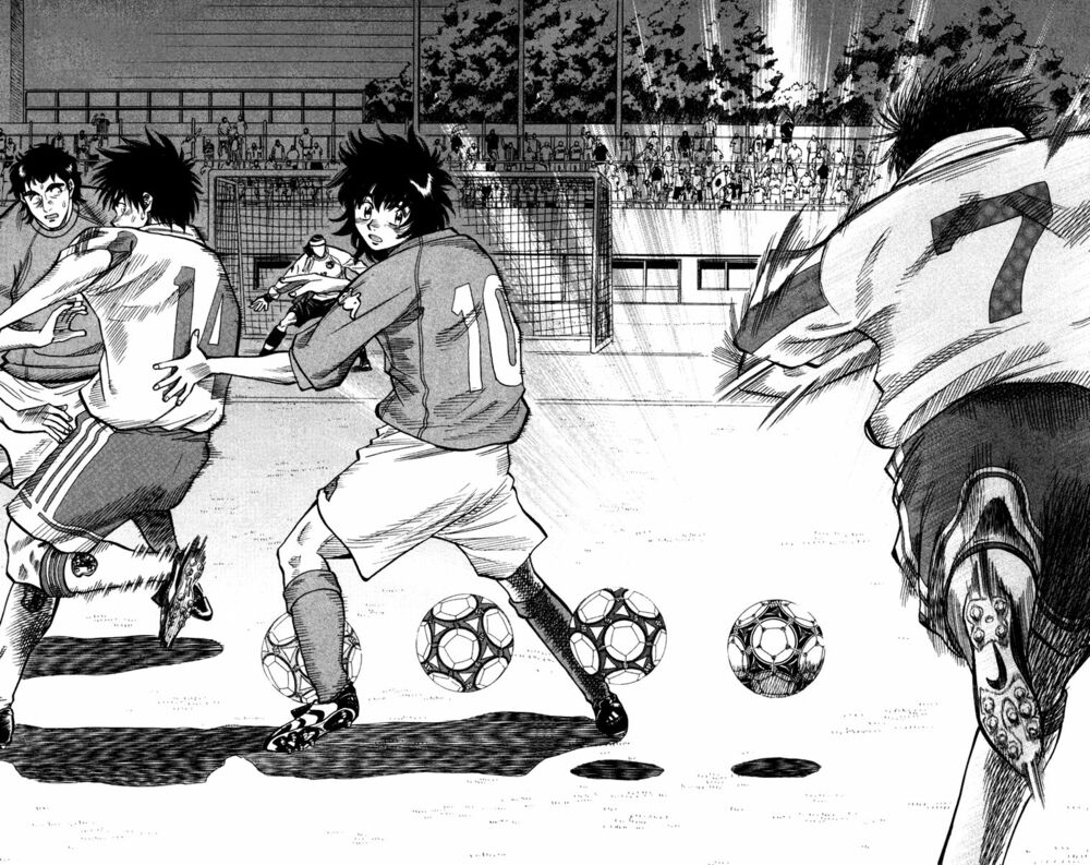 Fantasista bản VIP: Chapter 97