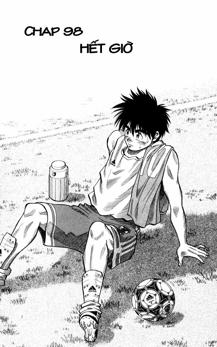 Fantasista bản VIP: Chapter 98