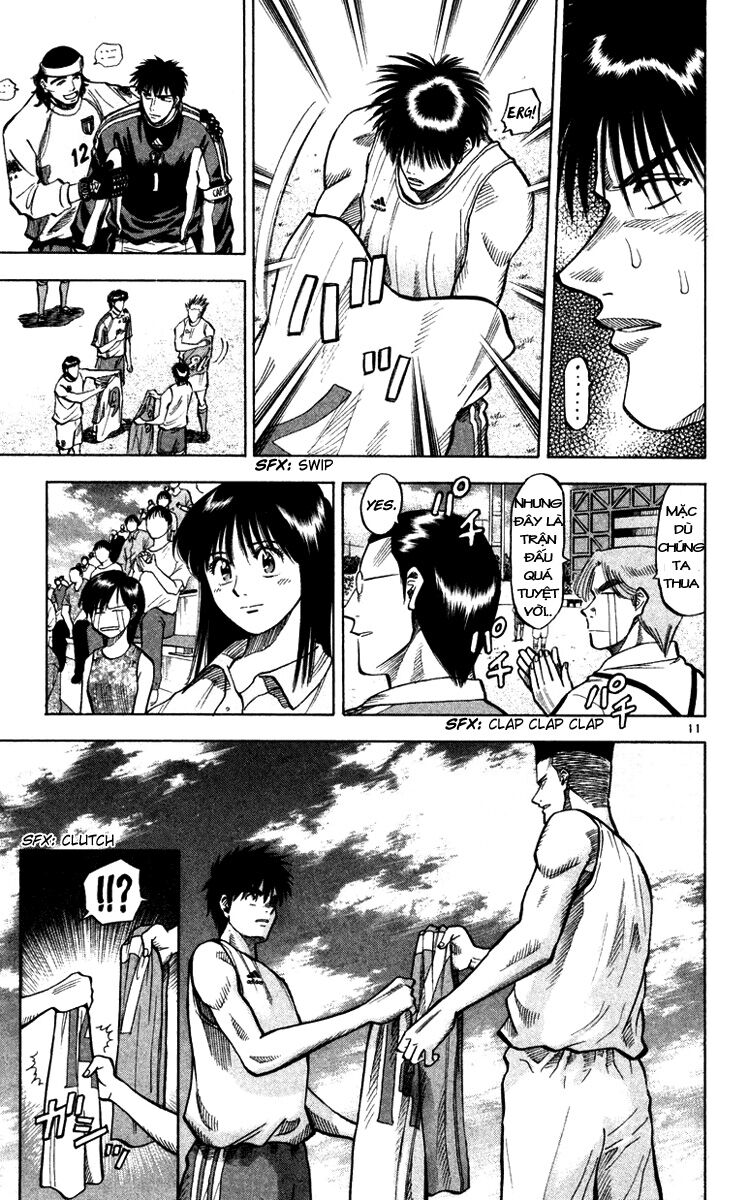 Fantasista bản VIP: Chapter 98