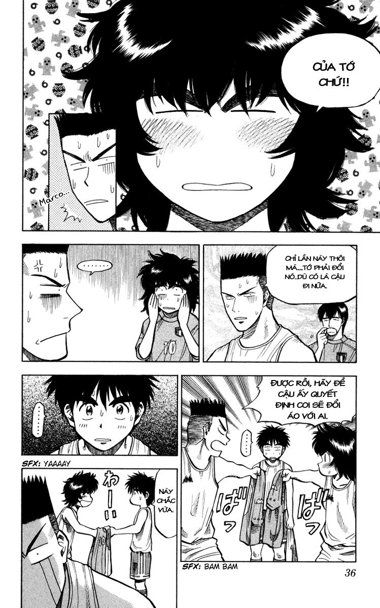 Fantasista bản VIP: Chapter 98