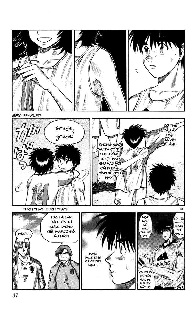 Fantasista bản VIP: Chapter 98