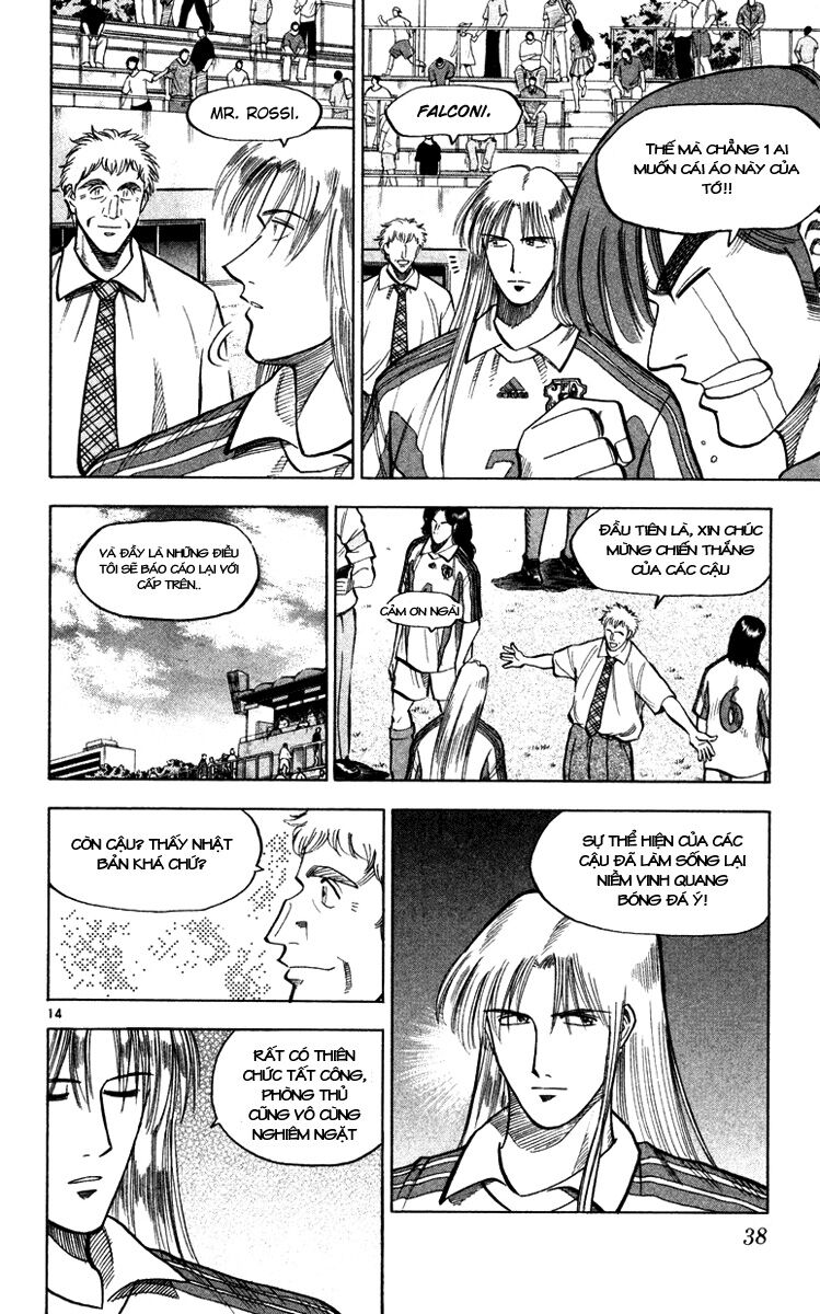 Fantasista bản VIP: Chapter 98