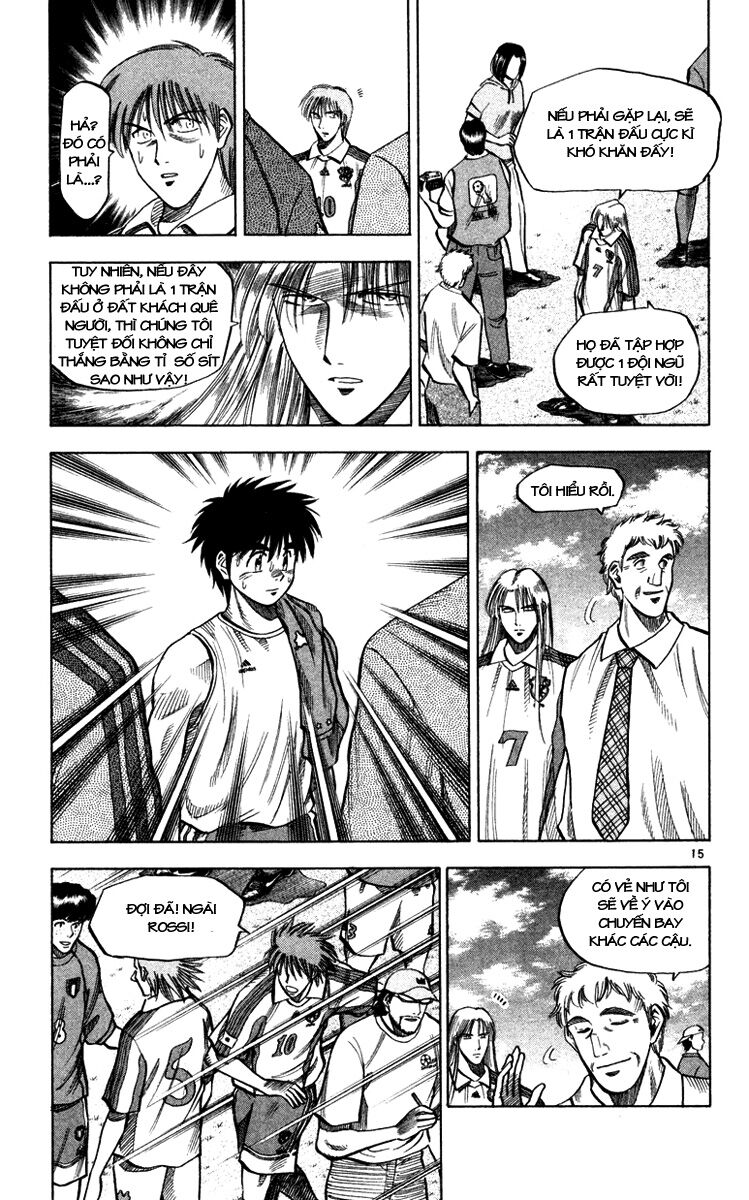 Fantasista bản VIP: Chapter 98