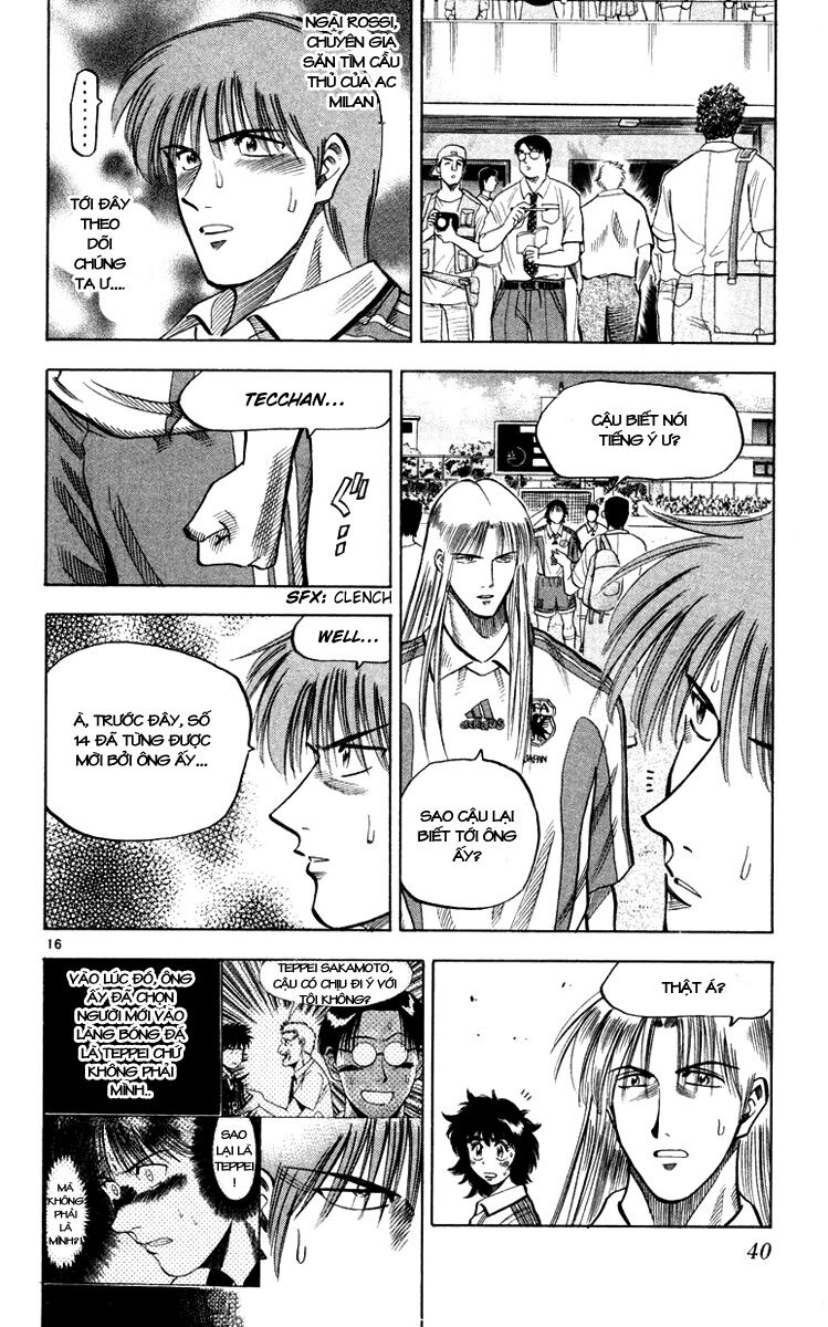 Fantasista bản VIP: Chapter 98