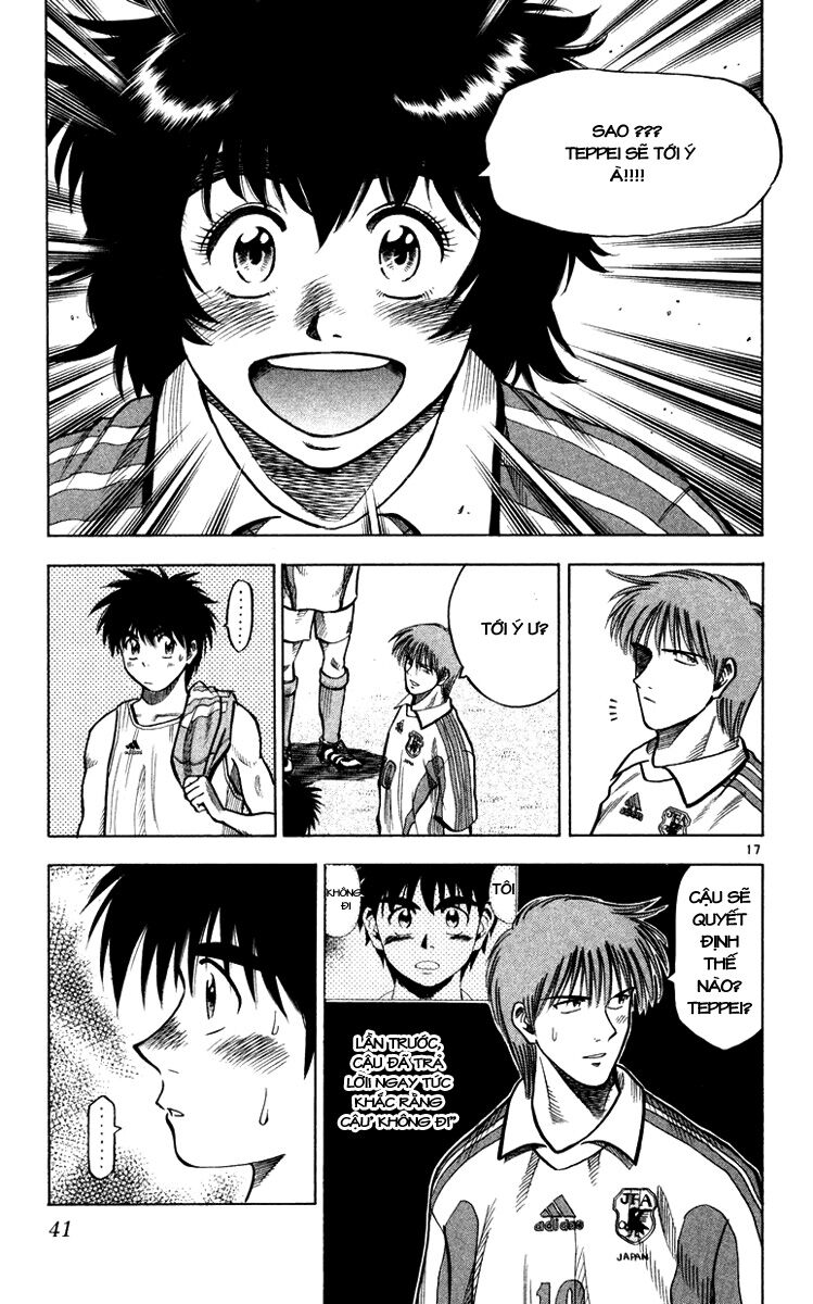 Fantasista bản VIP: Chapter 98