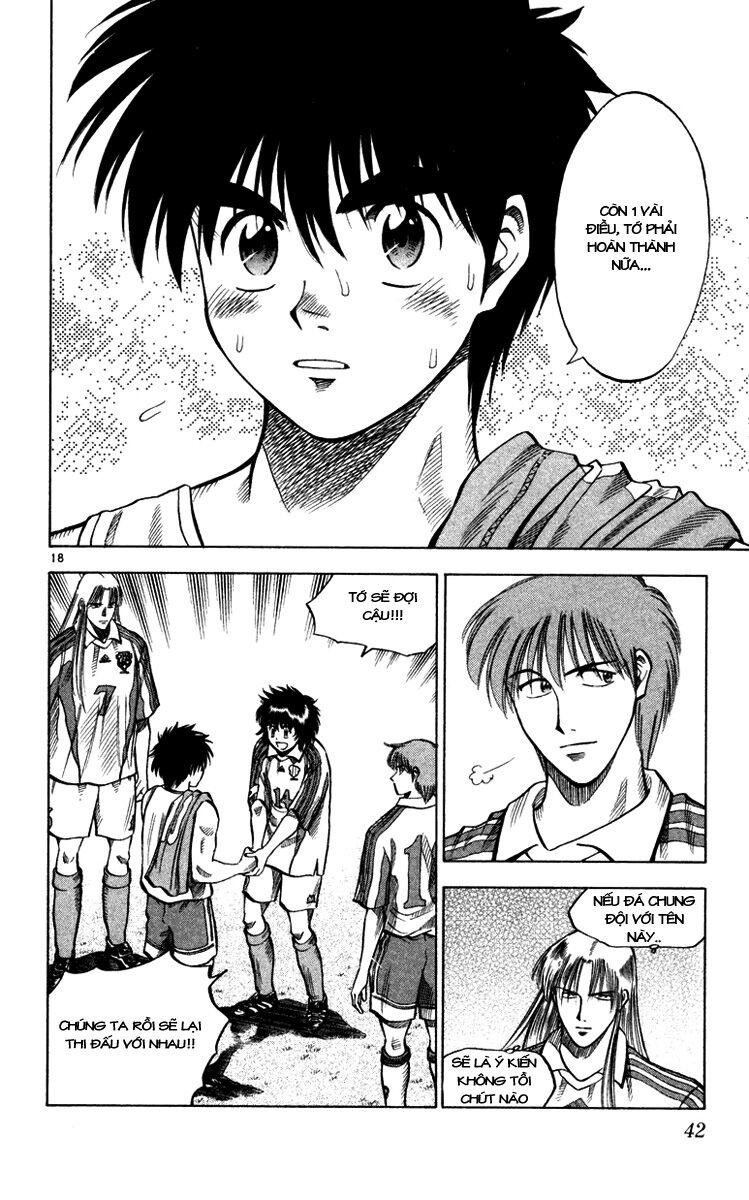 Fantasista bản VIP: Chapter 98