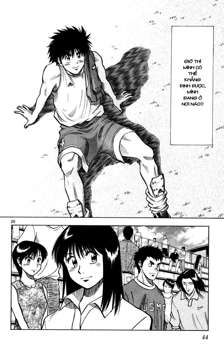 Fantasista bản VIP: Chapter 98