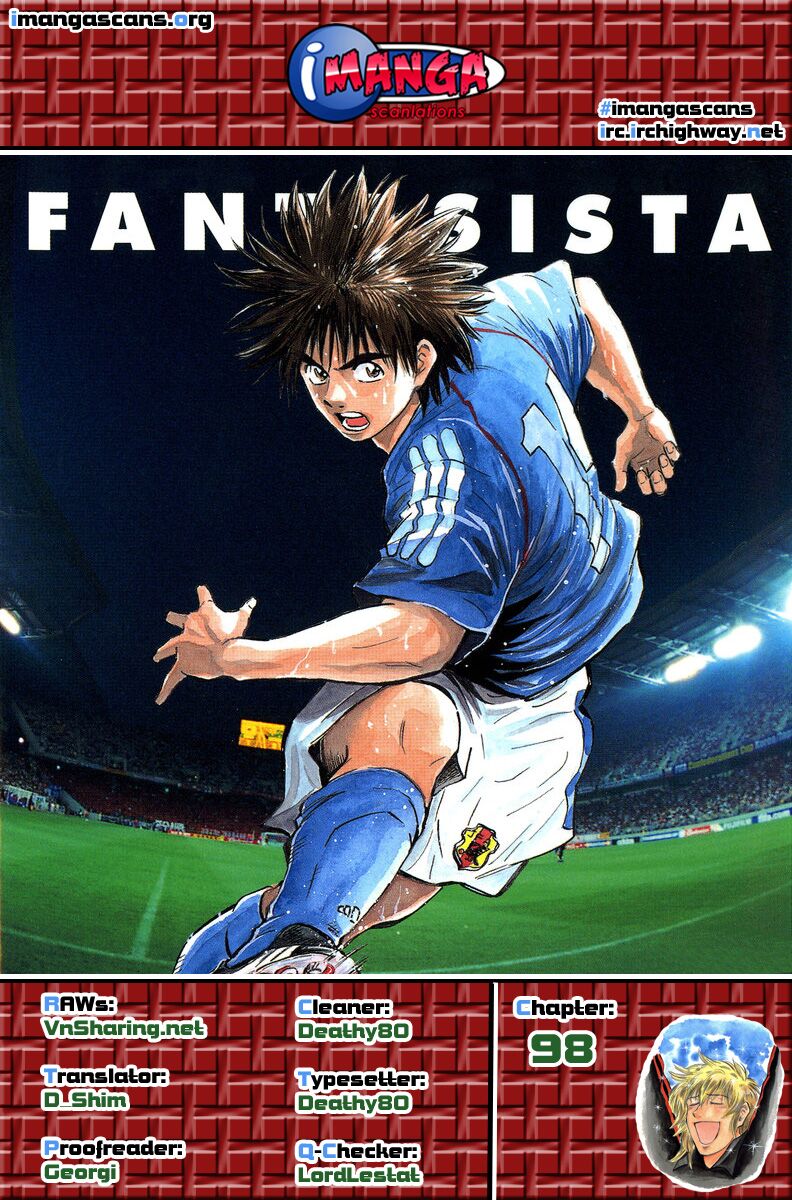 Fantasista bản VIP: Chapter 98