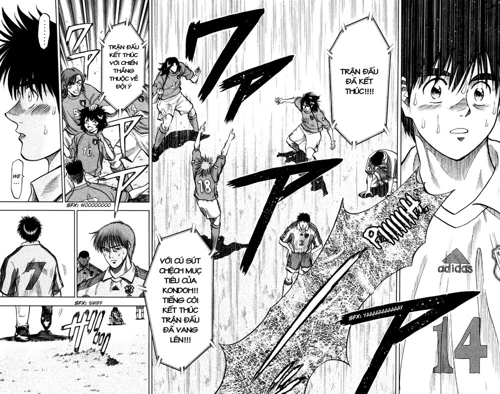 Fantasista bản VIP: Chapter 98