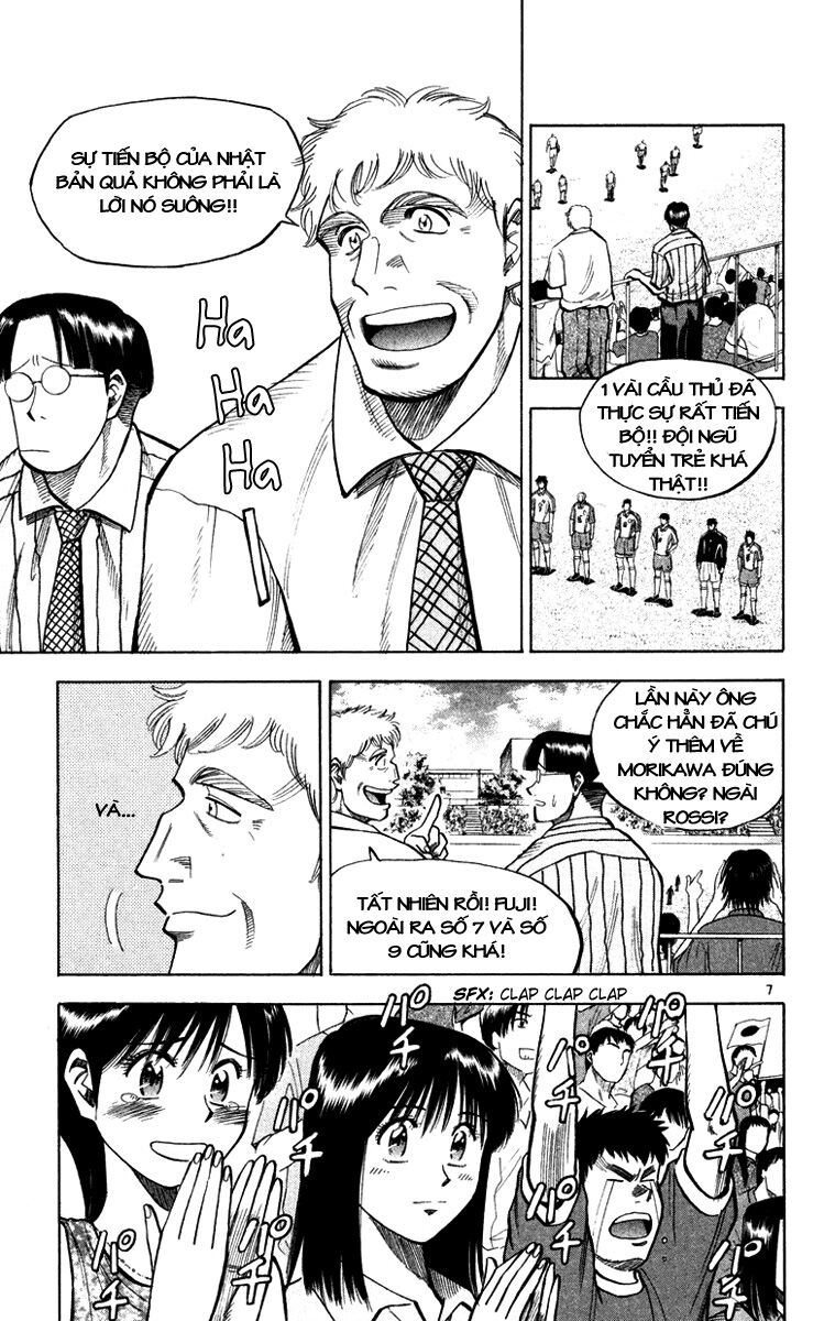 Fantasista bản VIP: Chapter 98