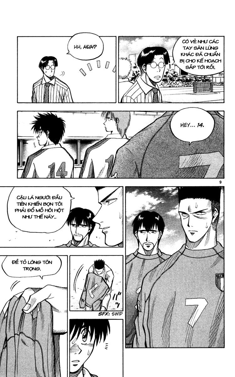 Fantasista bản VIP: Chapter 98