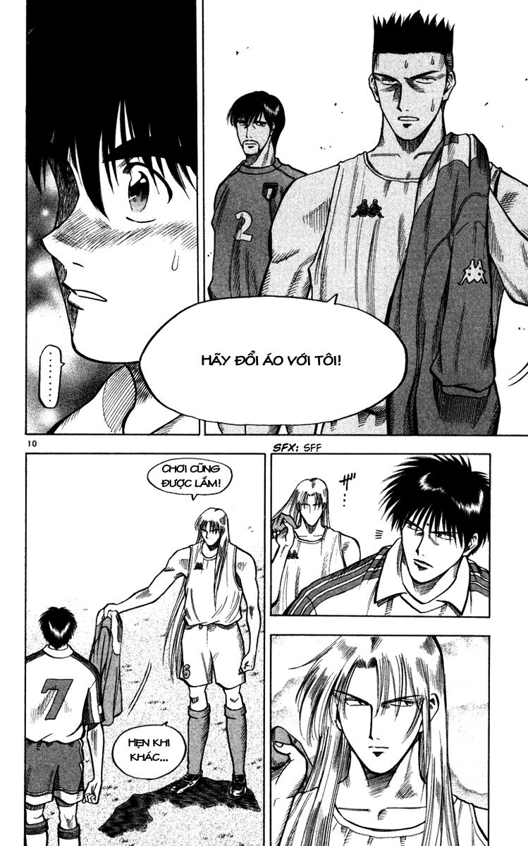 Fantasista bản VIP: Chapter 98