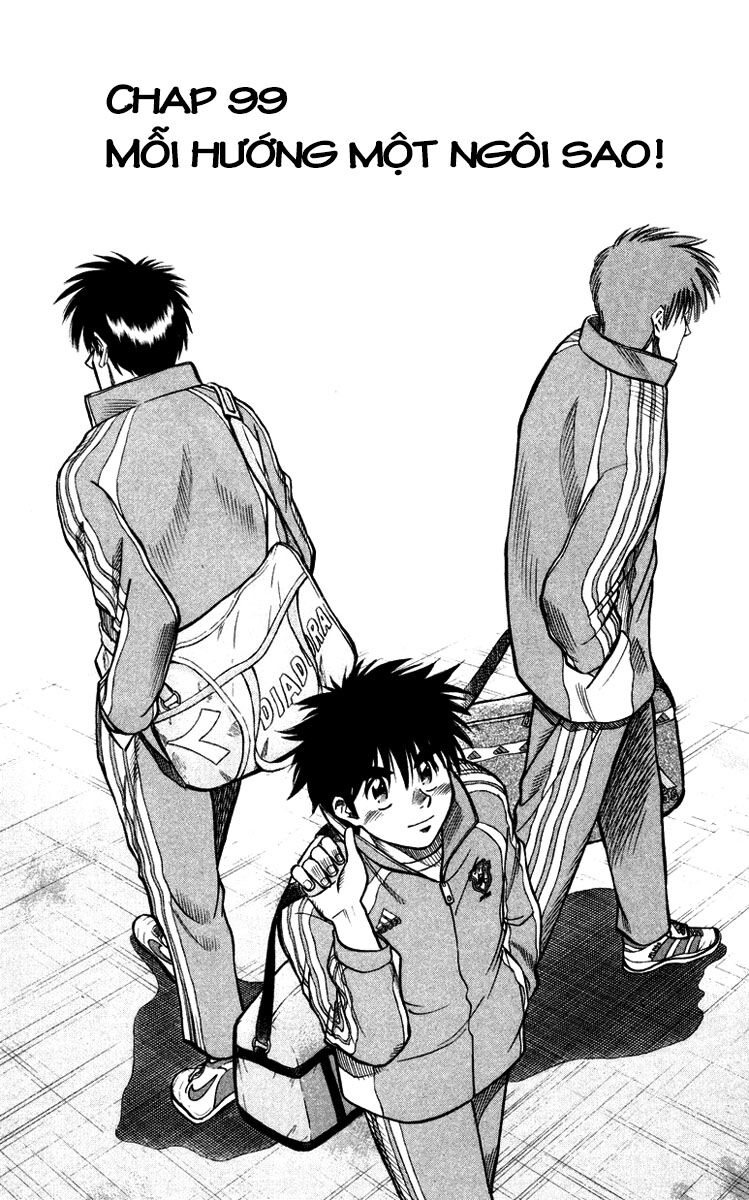 Fantasista bản VIP: Chapter 99