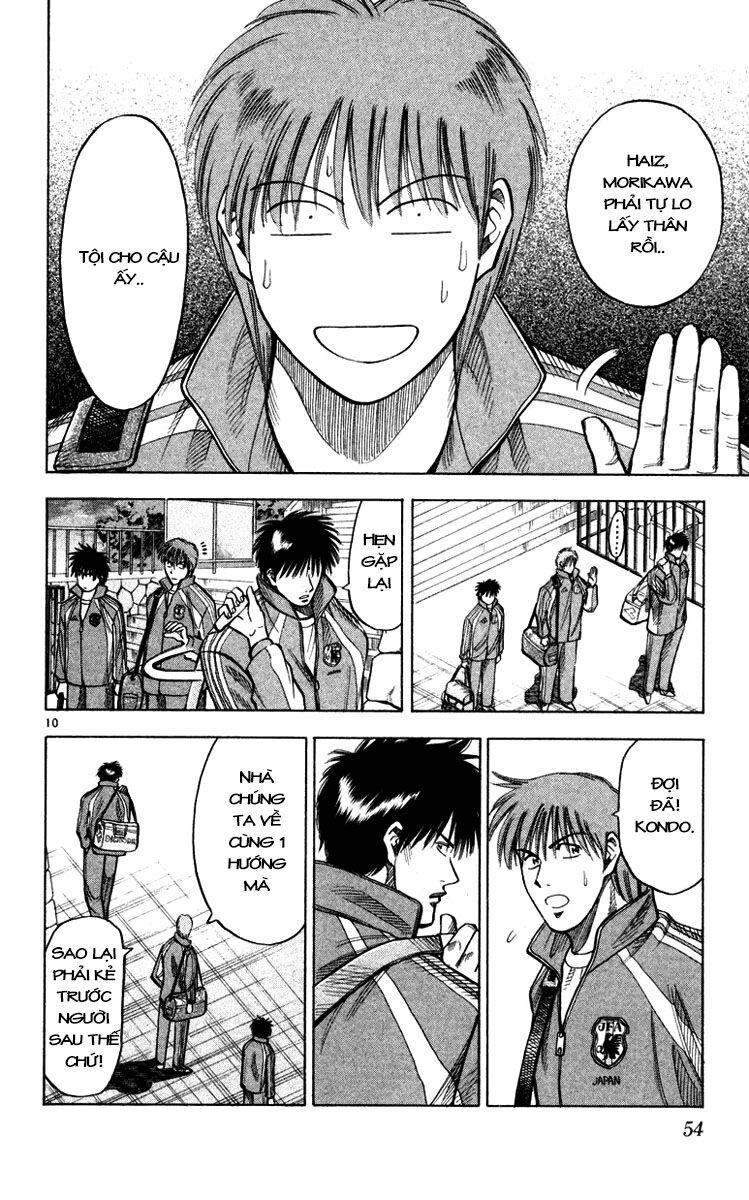 Fantasista bản VIP: Chapter 99