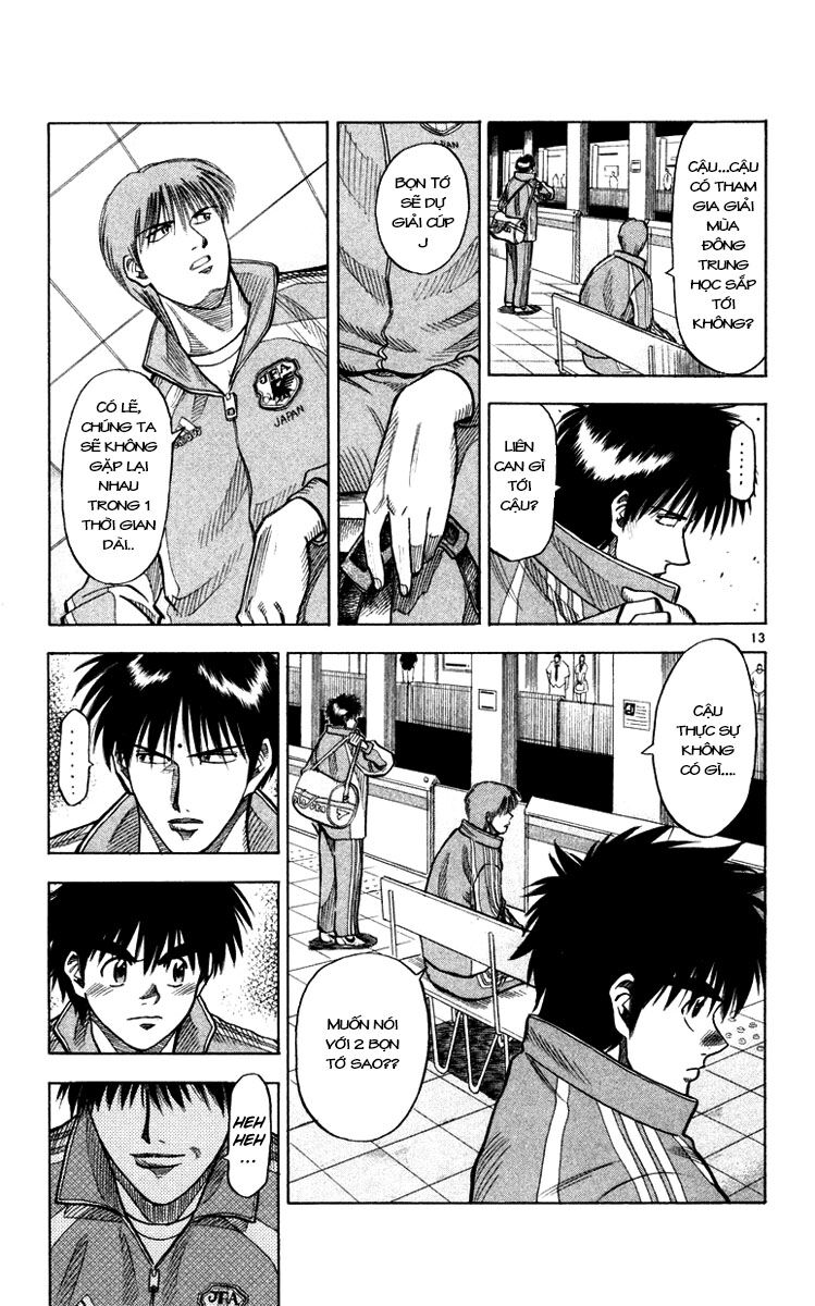 Fantasista bản VIP: Chapter 99