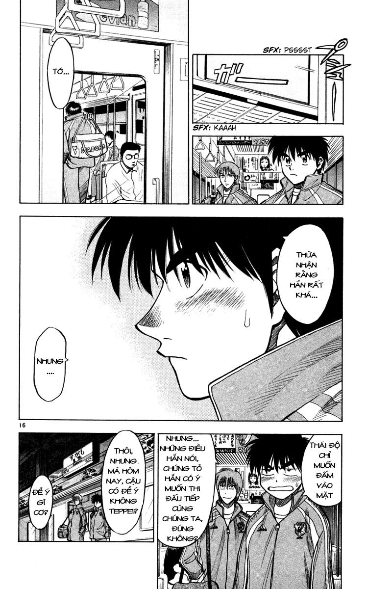 Fantasista bản VIP: Chapter 99