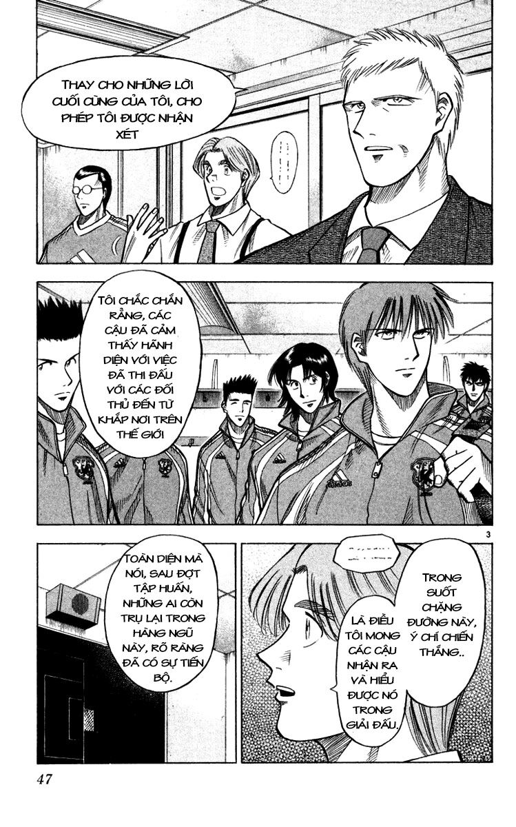 Fantasista bản VIP: Chapter 99