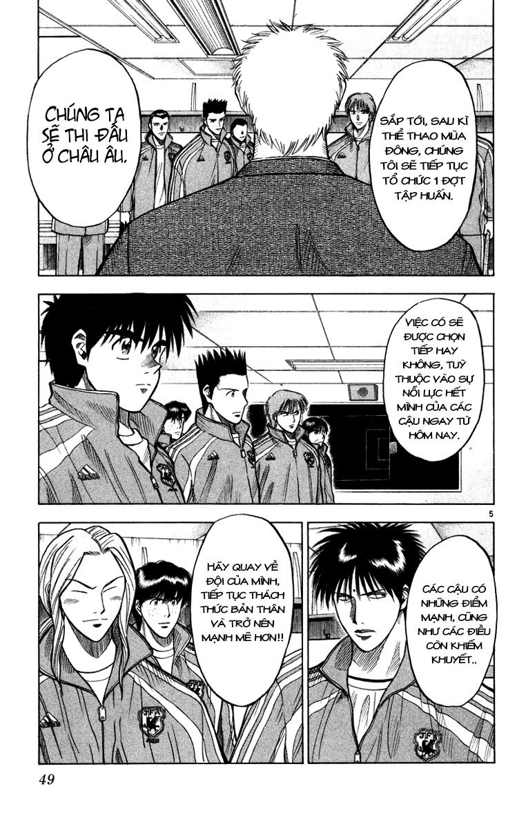 Fantasista bản VIP: Chapter 99