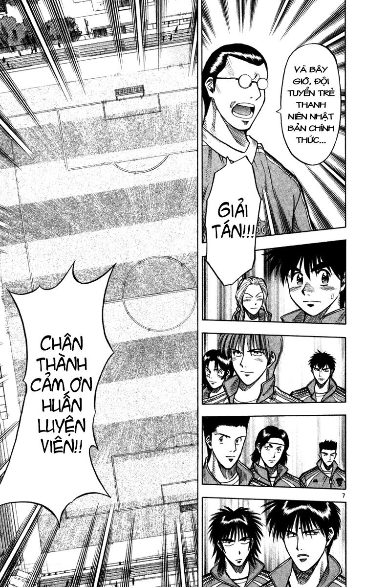 Fantasista bản VIP: Chapter 99