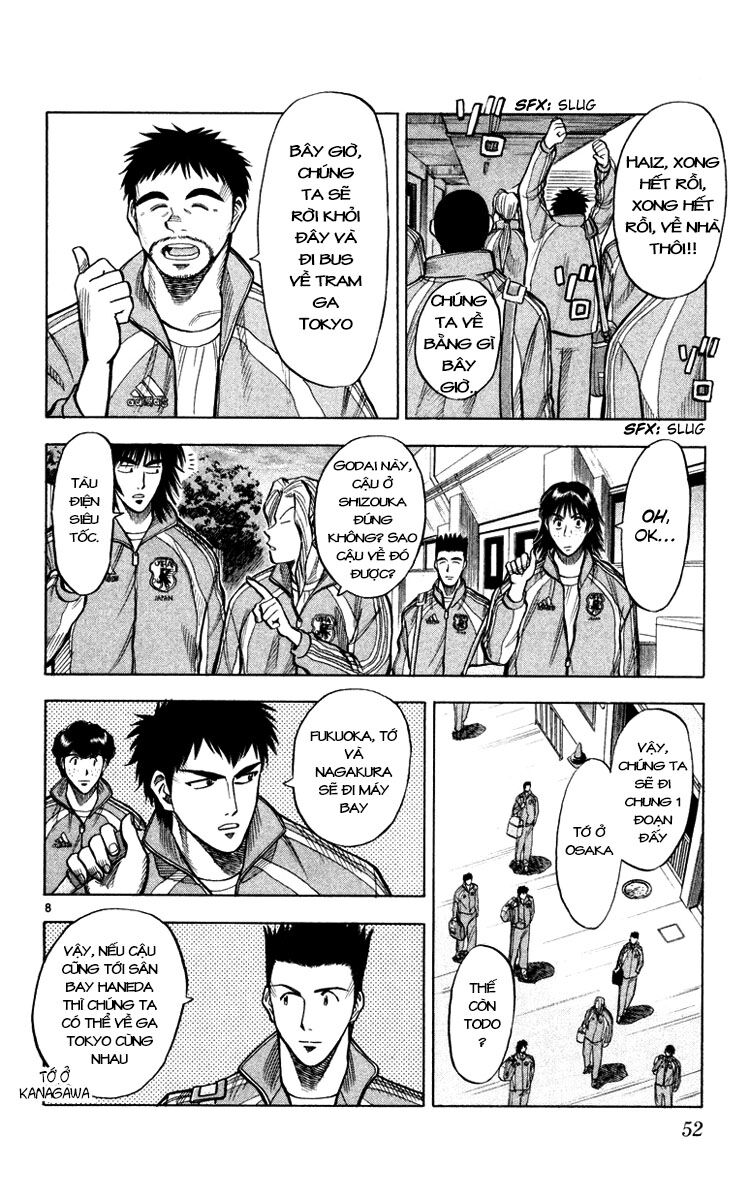 Fantasista bản VIP: Chapter 99