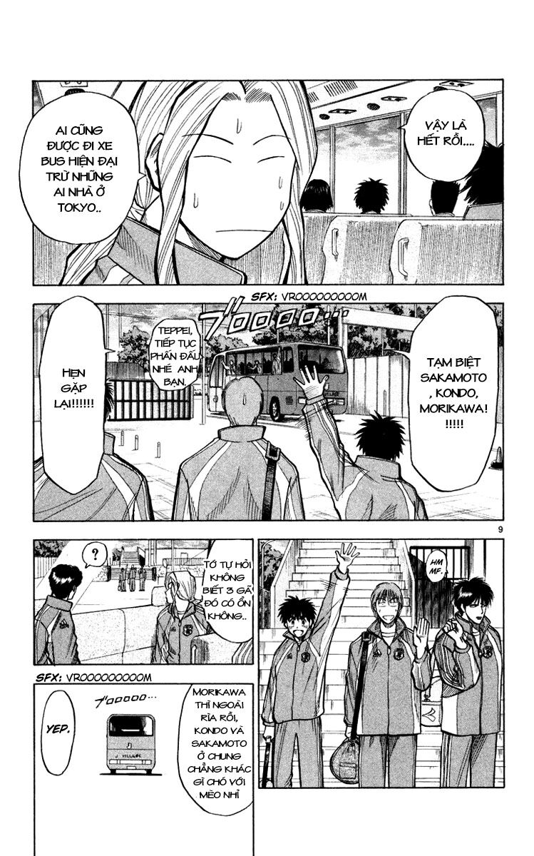 Fantasista bản VIP: Chapter 99