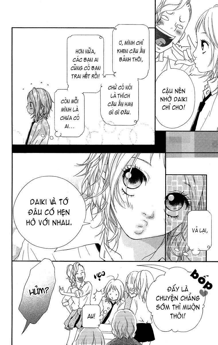 Tình Yêu Học Trò: Chapter 1