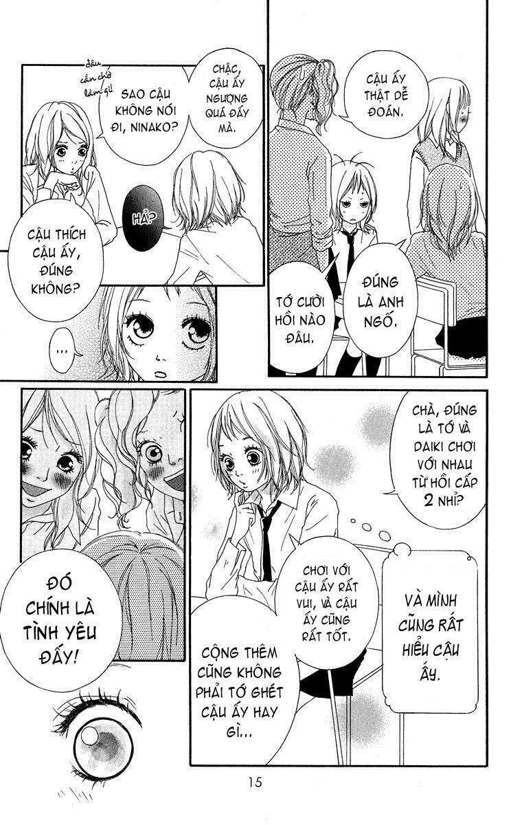 Tình Yêu Học Trò: Chapter 1