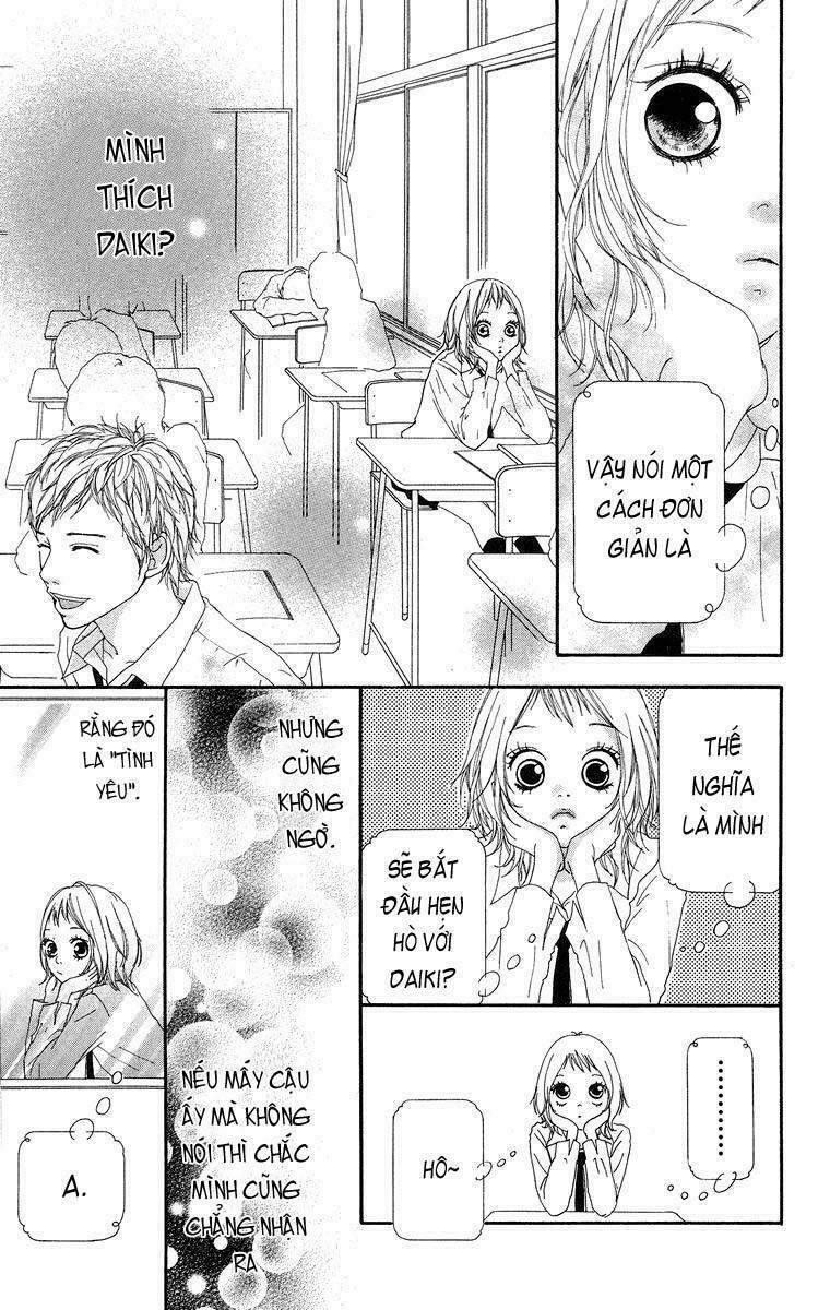 Tình Yêu Học Trò: Chapter 1