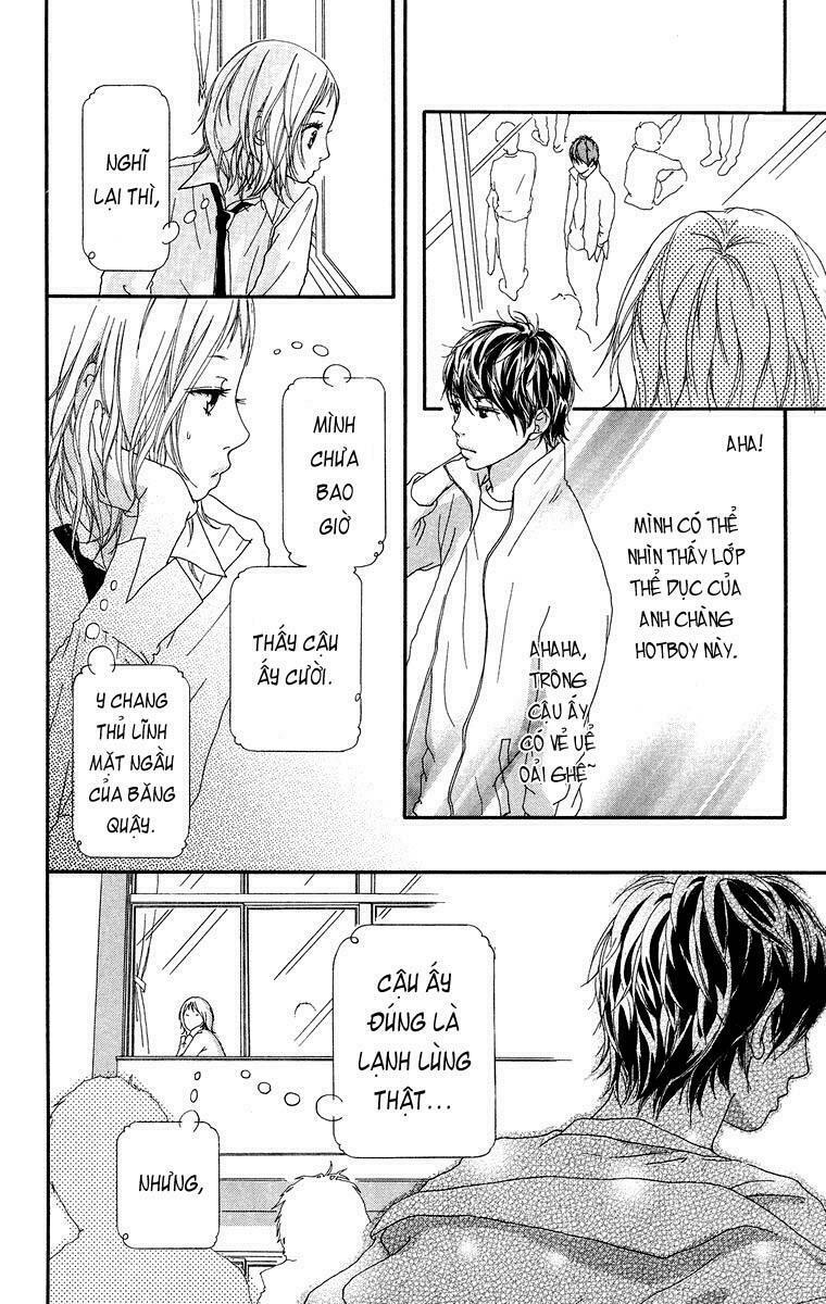 Tình Yêu Học Trò: Chapter 1