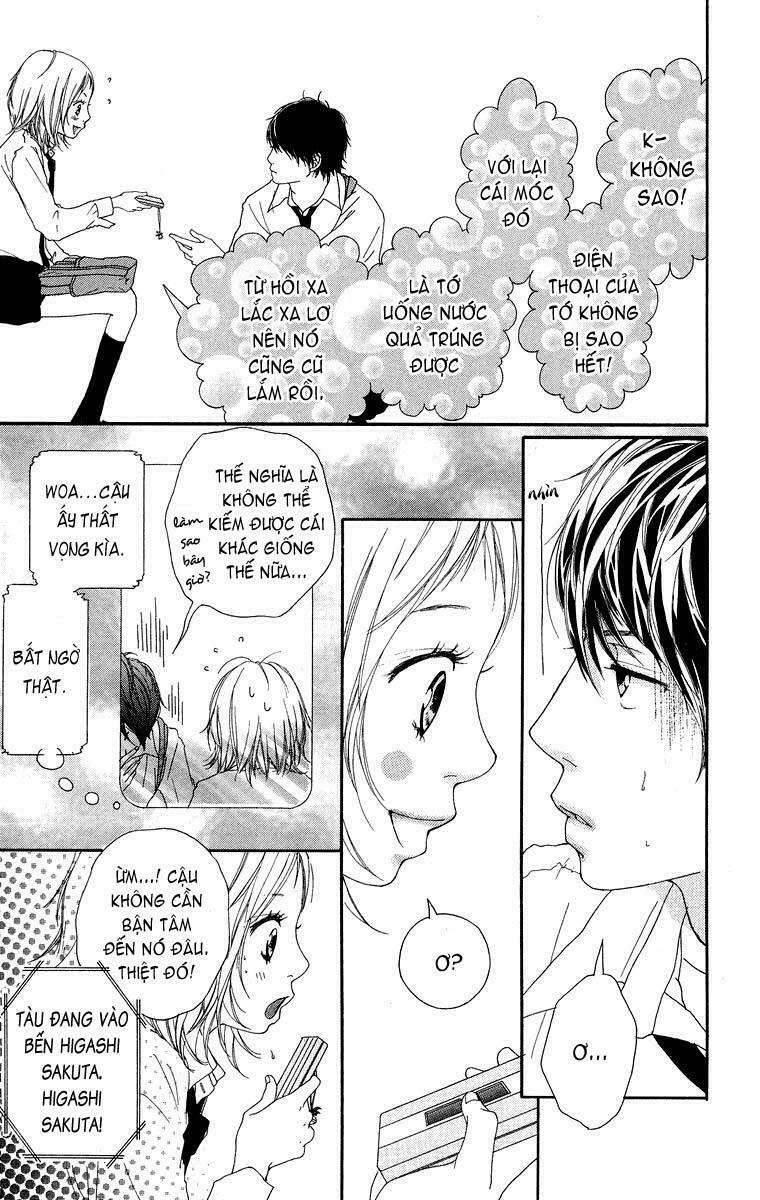 Tình Yêu Học Trò: Chapter 1