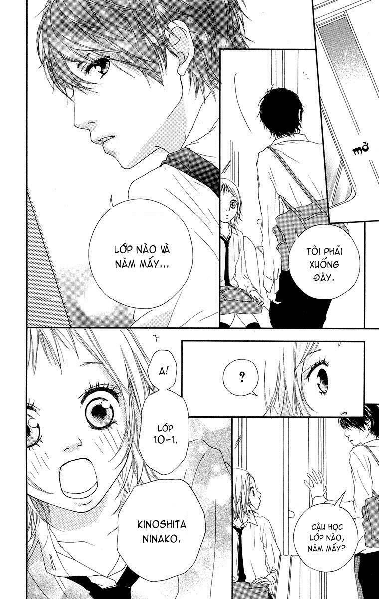 Tình Yêu Học Trò: Chapter 1