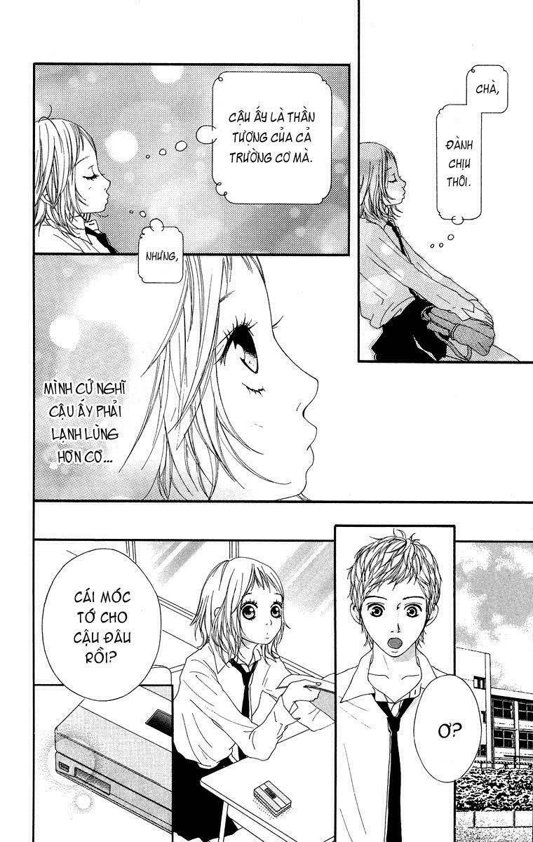 Tình Yêu Học Trò: Chapter 1