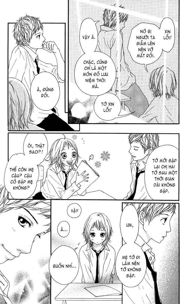 Tình Yêu Học Trò: Chapter 1