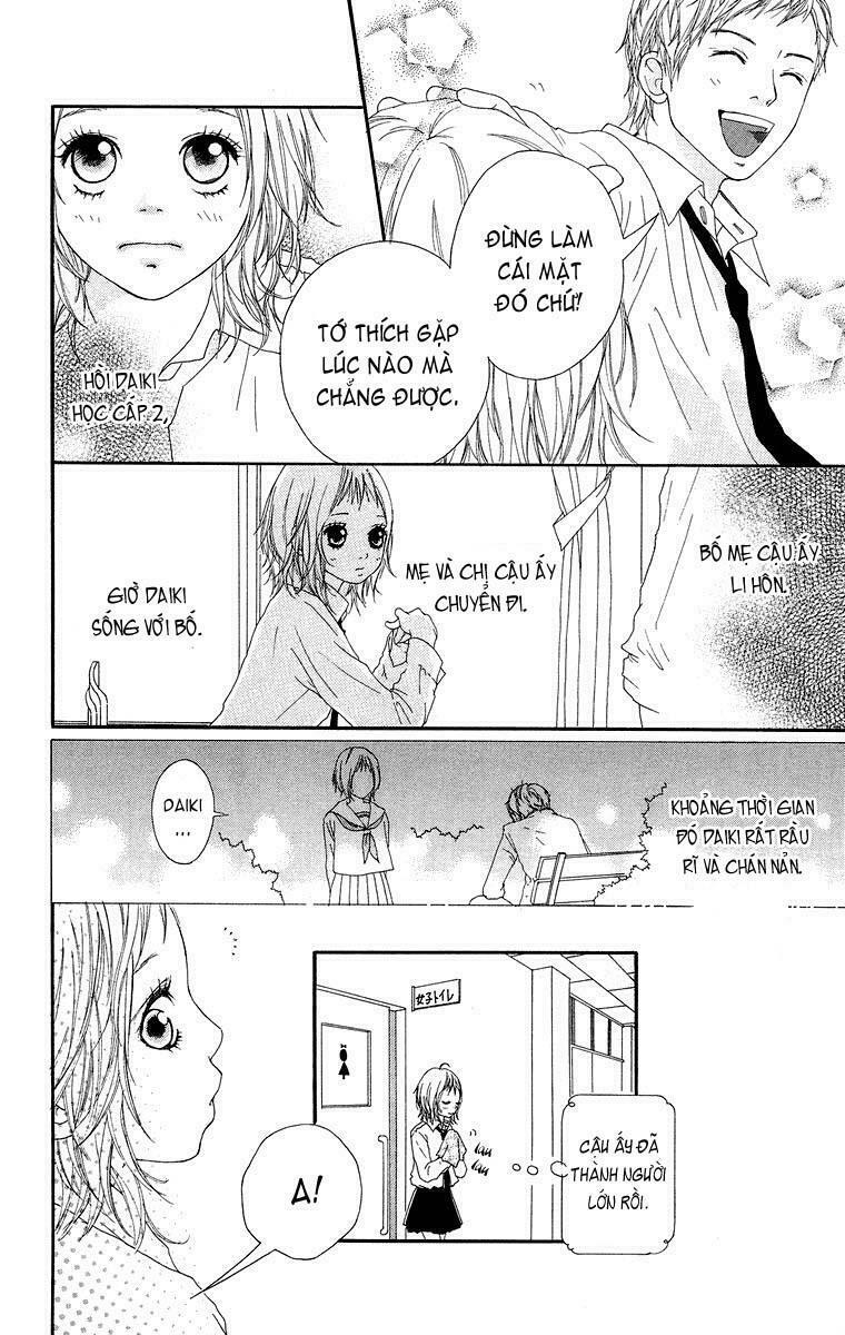 Tình Yêu Học Trò: Chapter 1