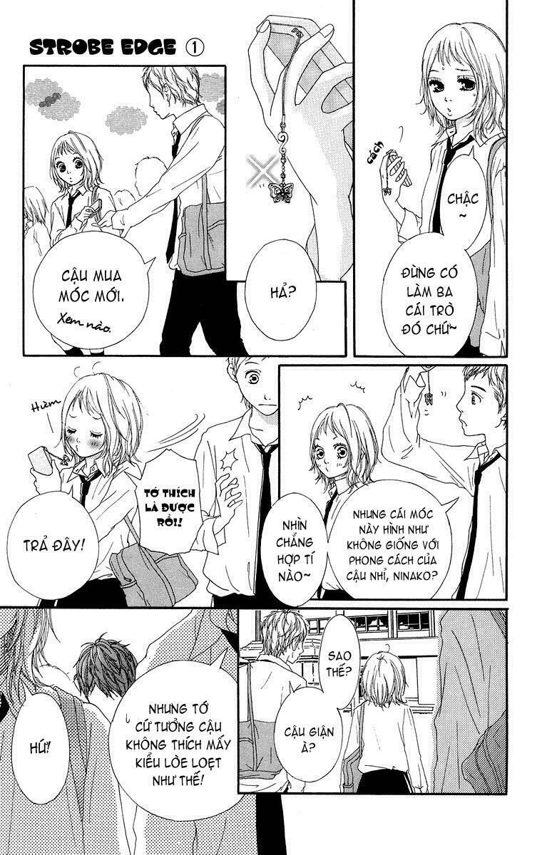 Tình Yêu Học Trò: Chapter 1