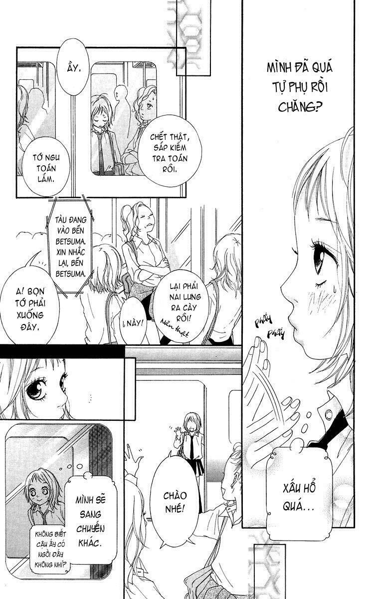 Tình Yêu Học Trò: Chapter 1