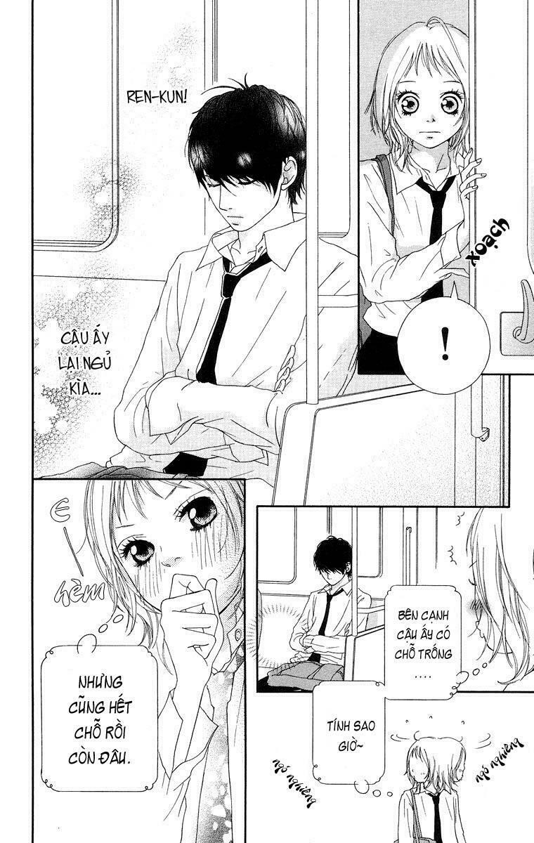 Tình Yêu Học Trò: Chapter 1