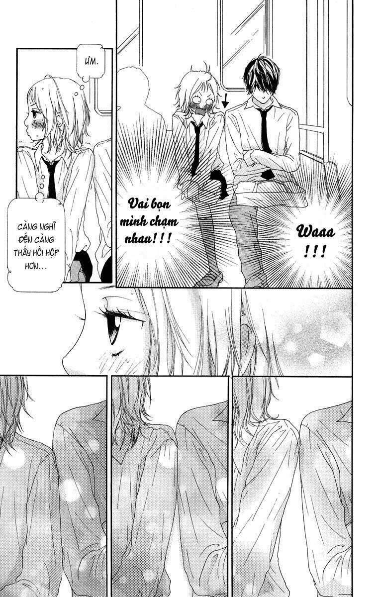 Tình Yêu Học Trò: Chapter 1