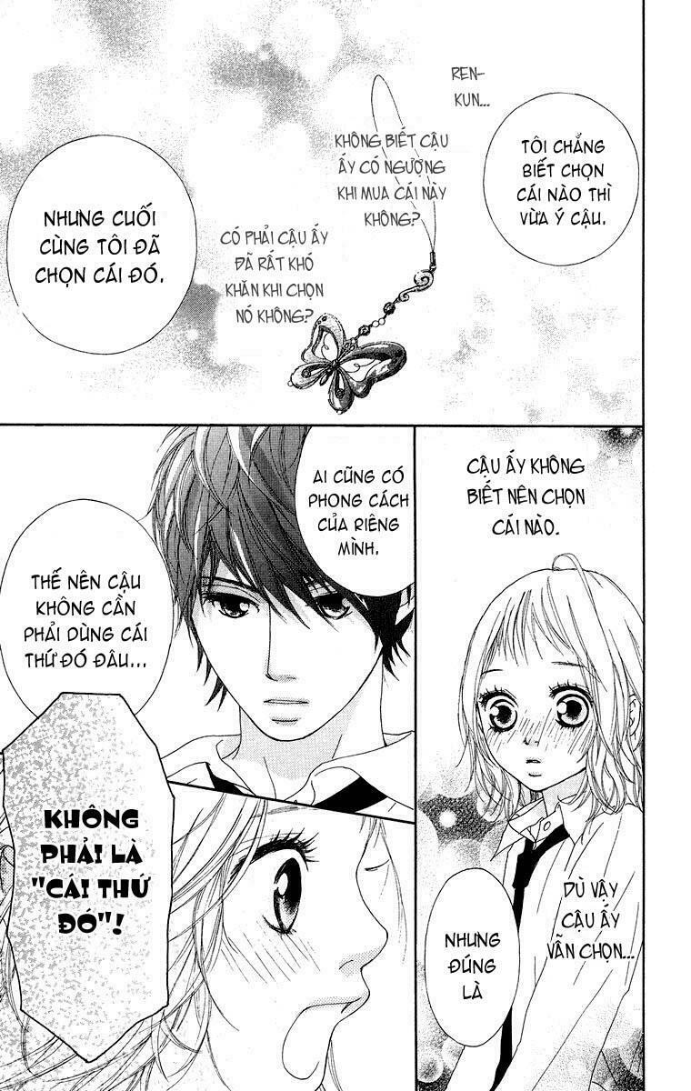 Tình Yêu Học Trò: Chapter 1