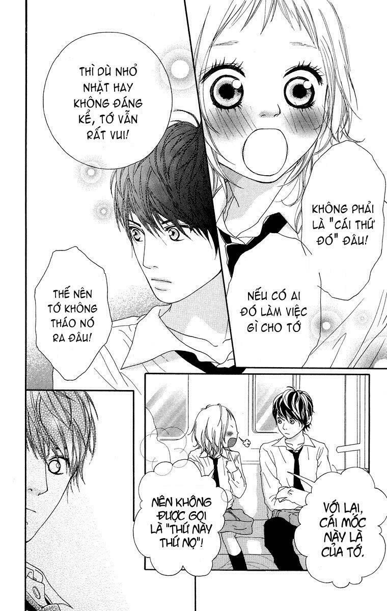 Tình Yêu Học Trò: Chapter 1