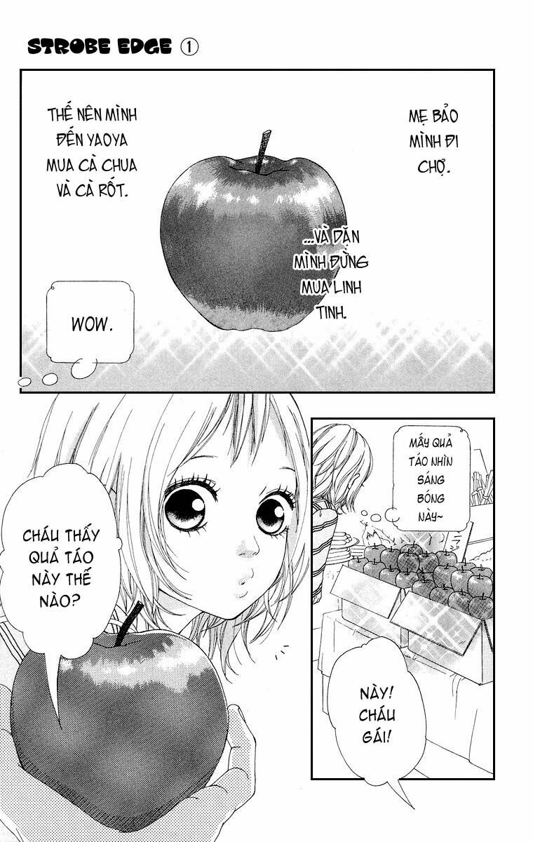 Tình Yêu Học Trò: Chapter 1