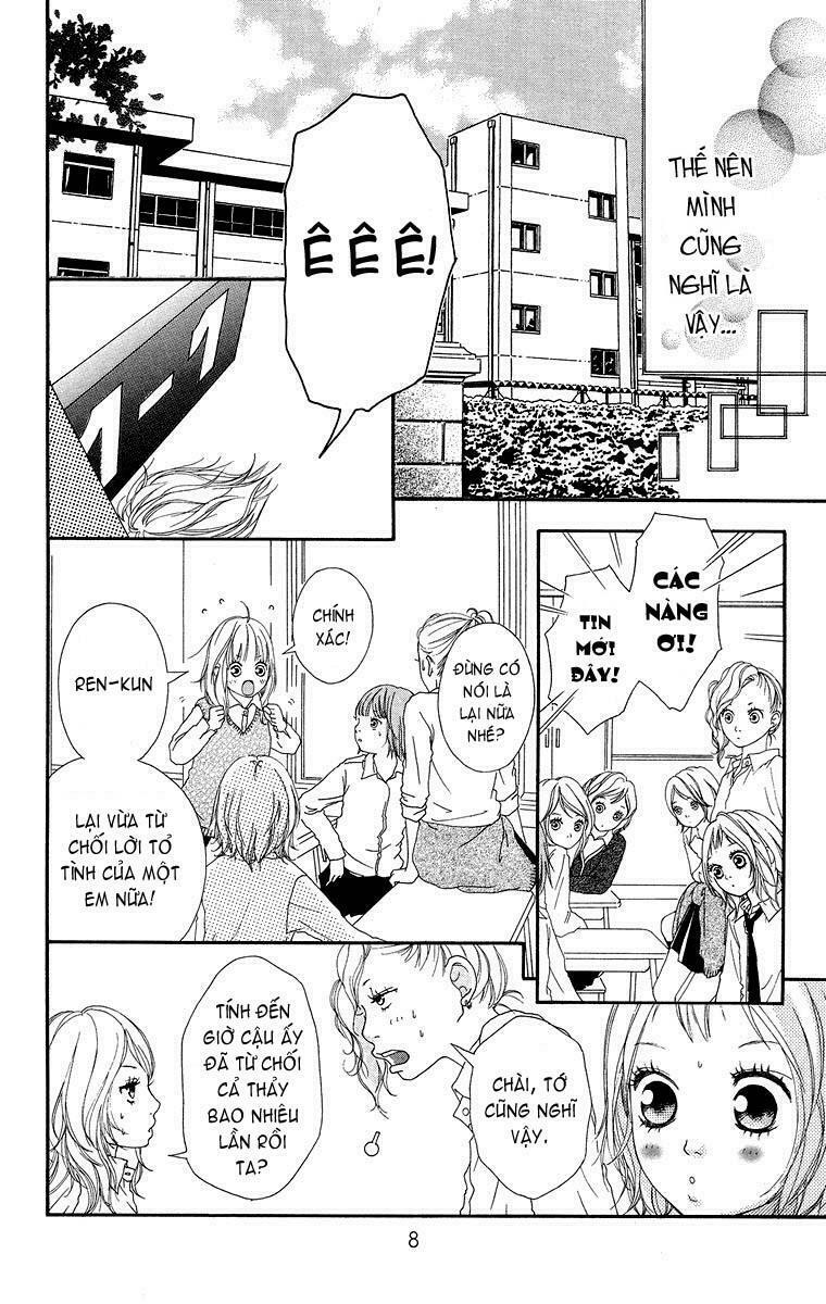 Tình Yêu Học Trò: Chapter 1