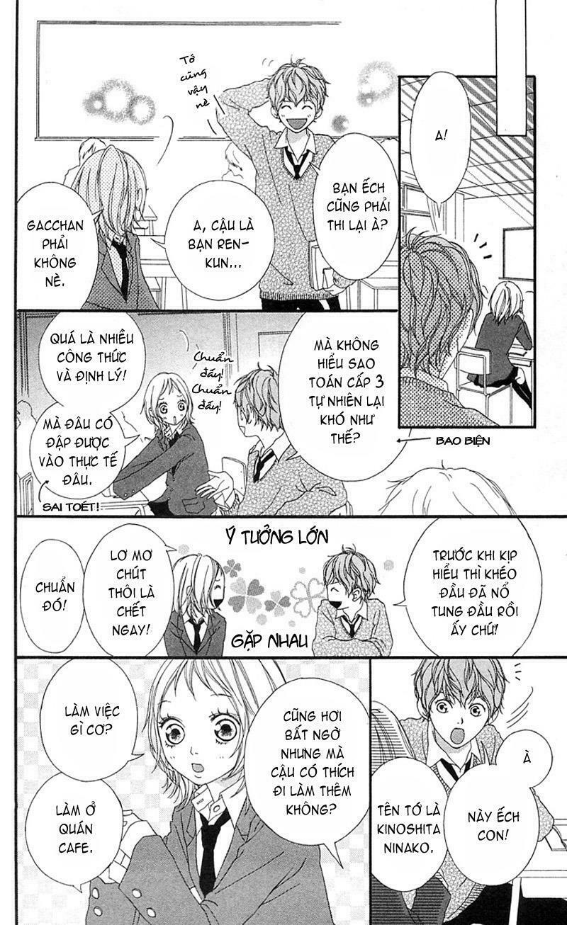 Tình Yêu Học Trò: Chapter 10