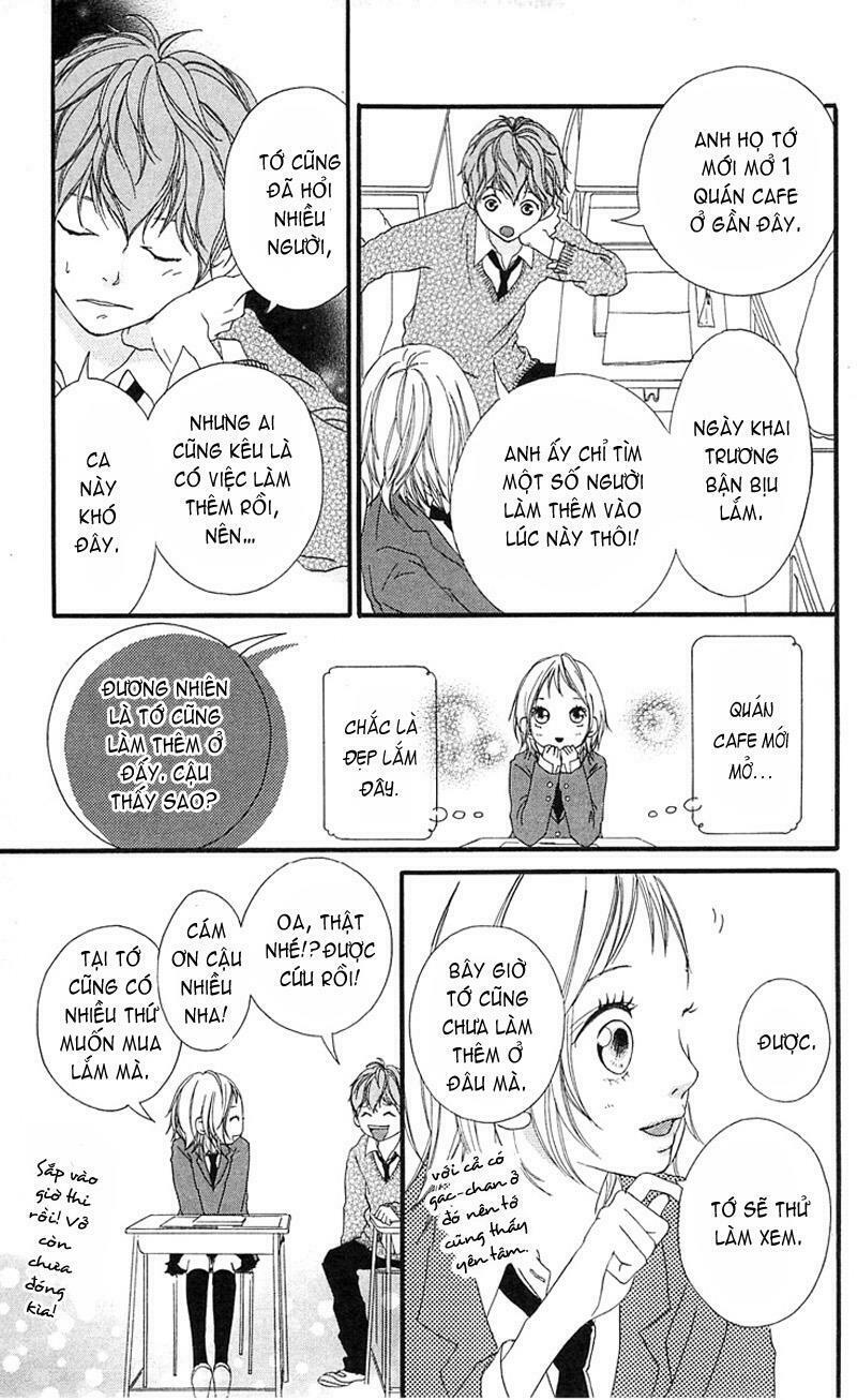 Tình Yêu Học Trò: Chapter 10