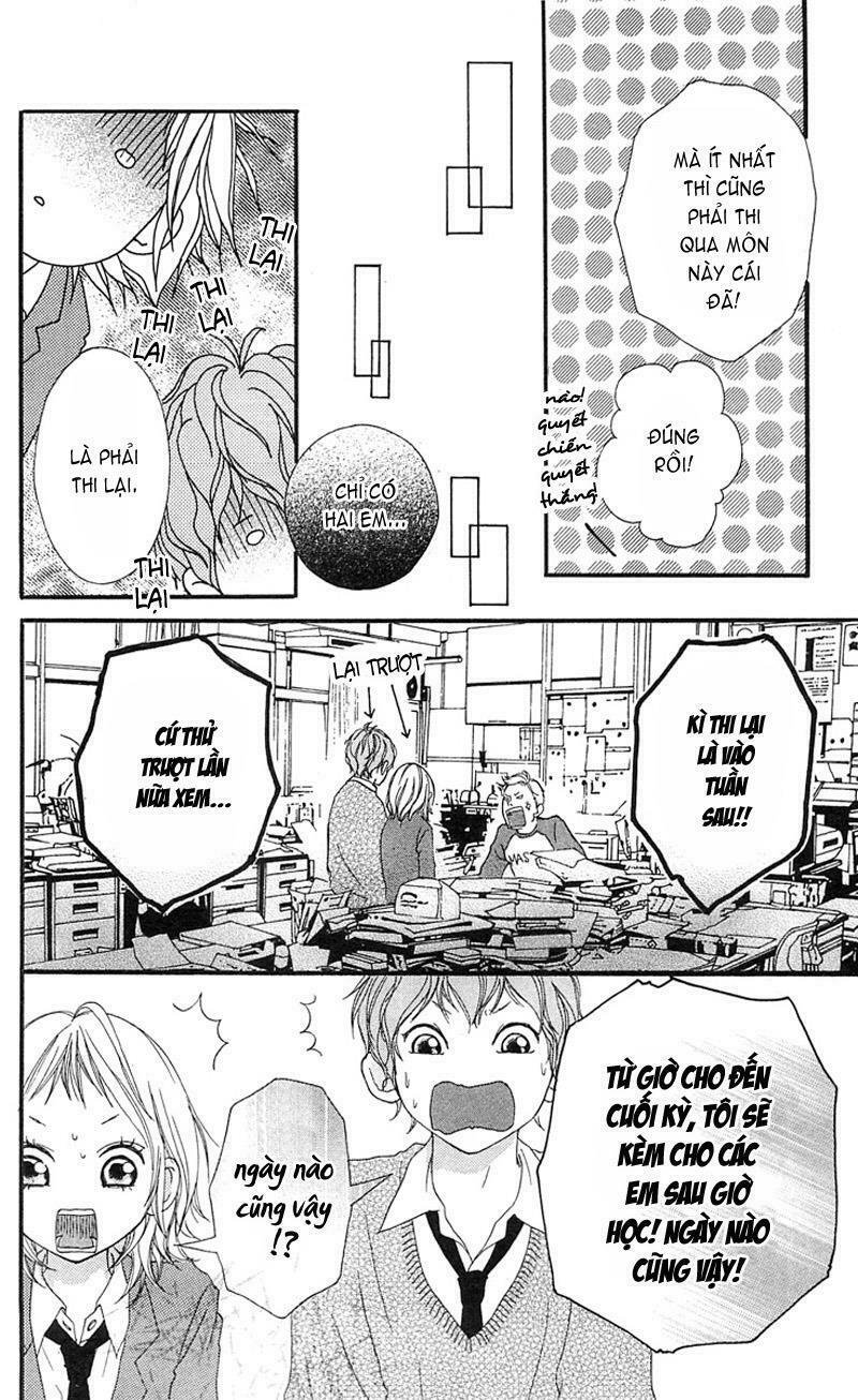 Tình Yêu Học Trò: Chapter 10