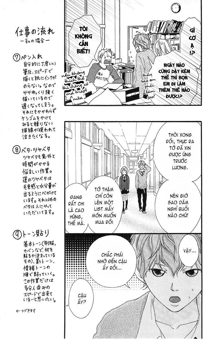 Tình Yêu Học Trò: Chapter 10