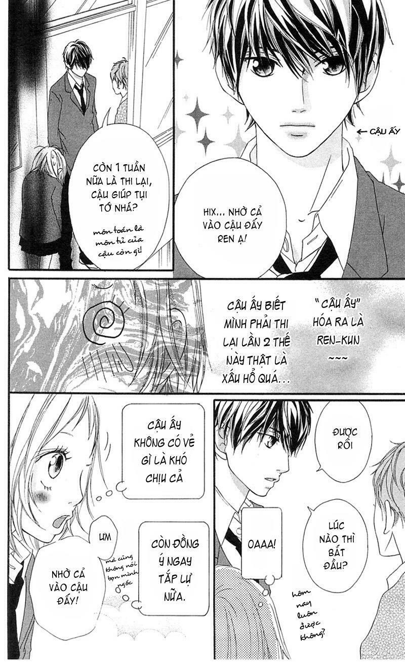 Tình Yêu Học Trò: Chapter 10