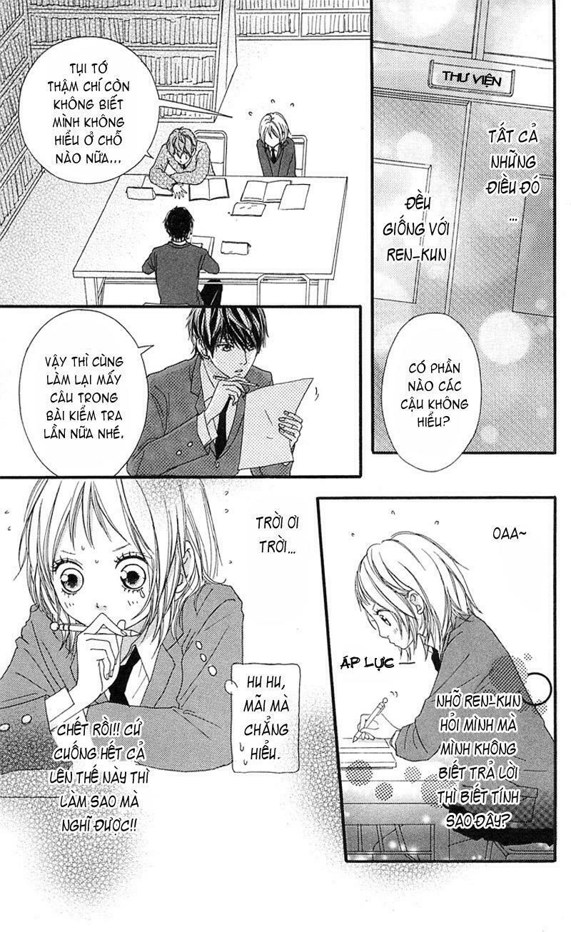 Tình Yêu Học Trò: Chapter 10