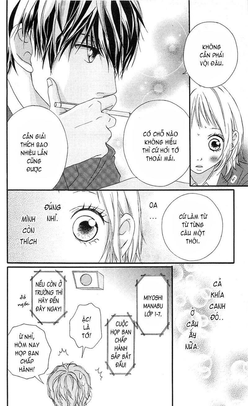 Tình Yêu Học Trò: Chapter 10